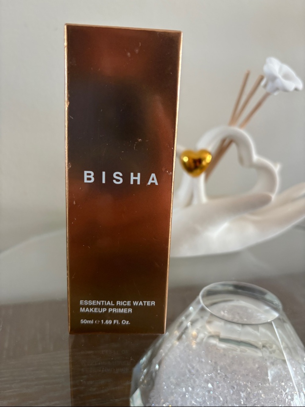 Bisha Gold Makeup Primer